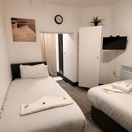Ivy House Hotel ลอนดอน ภายนอก รูปภาพ