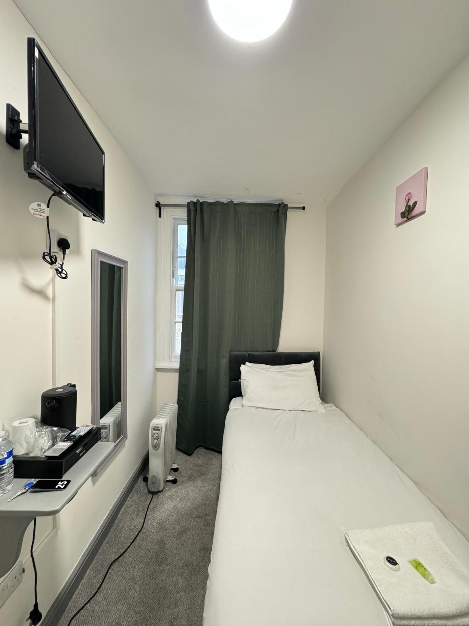 Ivy House Hotel ลอนดอน ภายนอก รูปภาพ