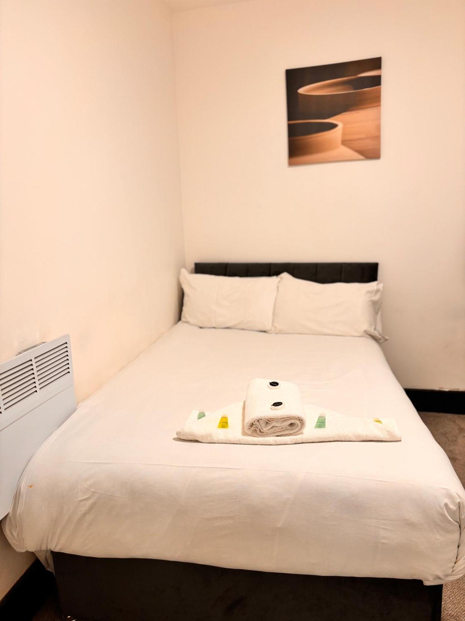 Ivy House Hotel ลอนดอน ภายนอก รูปภาพ