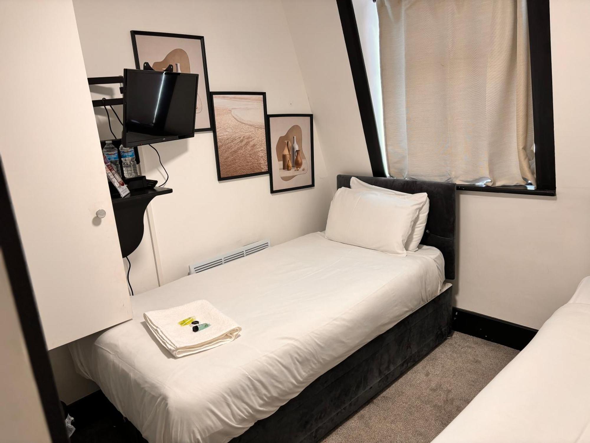 Ivy House Hotel ลอนดอน ภายนอก รูปภาพ
