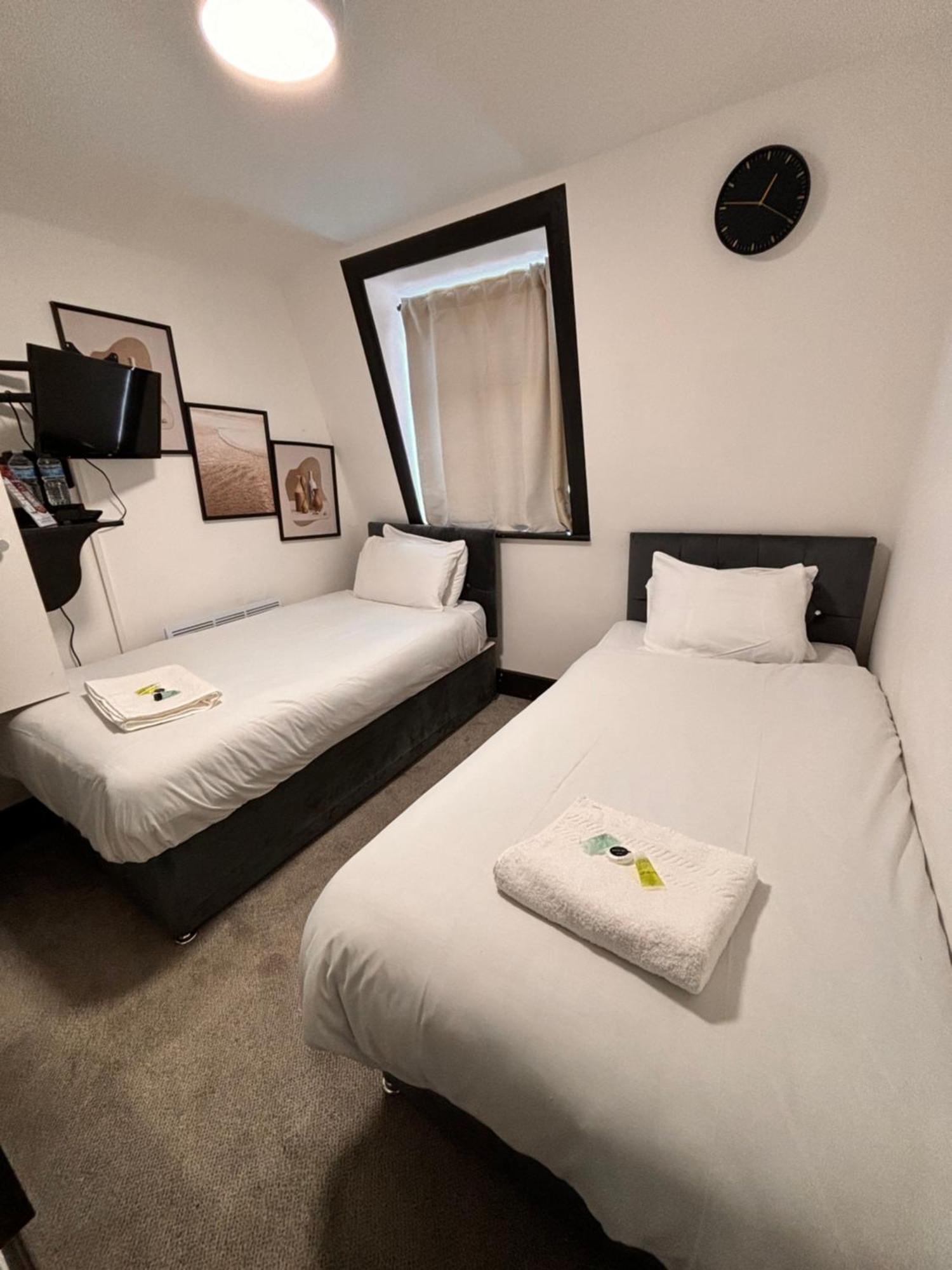 Ivy House Hotel ลอนดอน ภายนอก รูปภาพ